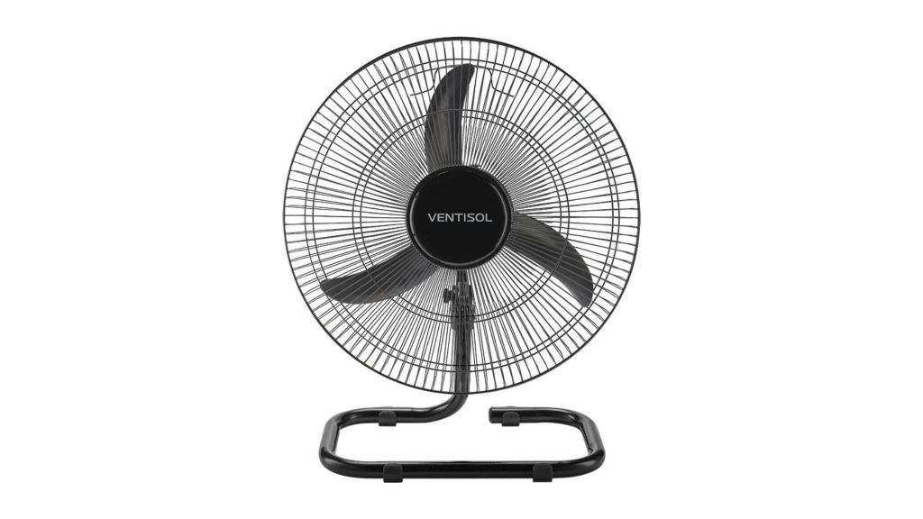 qual o ventilador mais silencioso detalhes