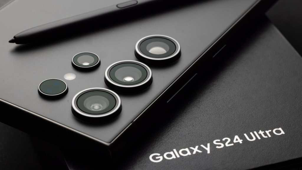 s24 ultra vs iphone 15 pro max: análise completa