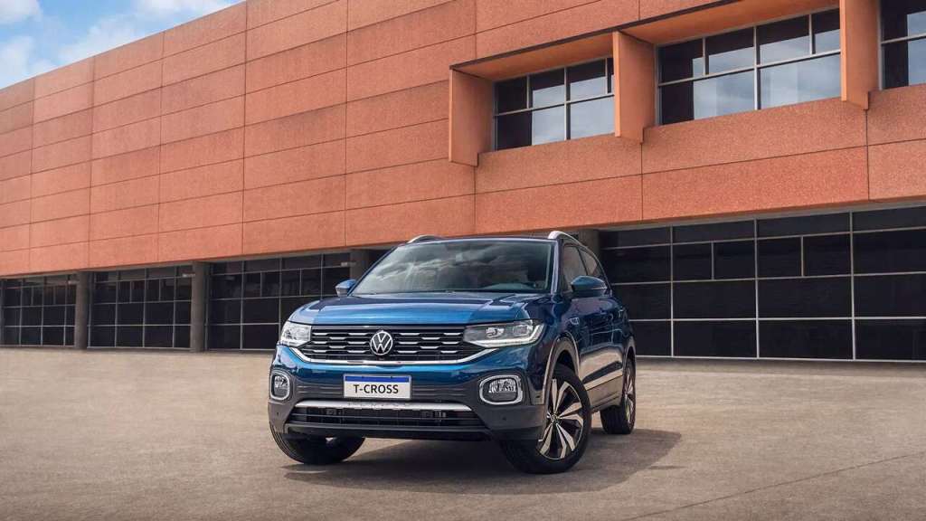 carros para familia: t-cross