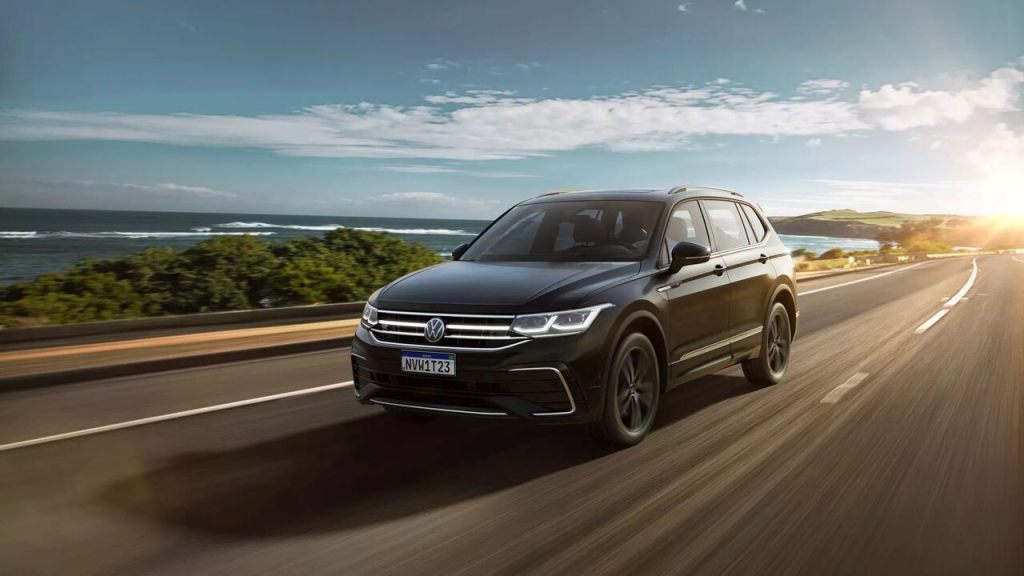 carros para familia: tiguan