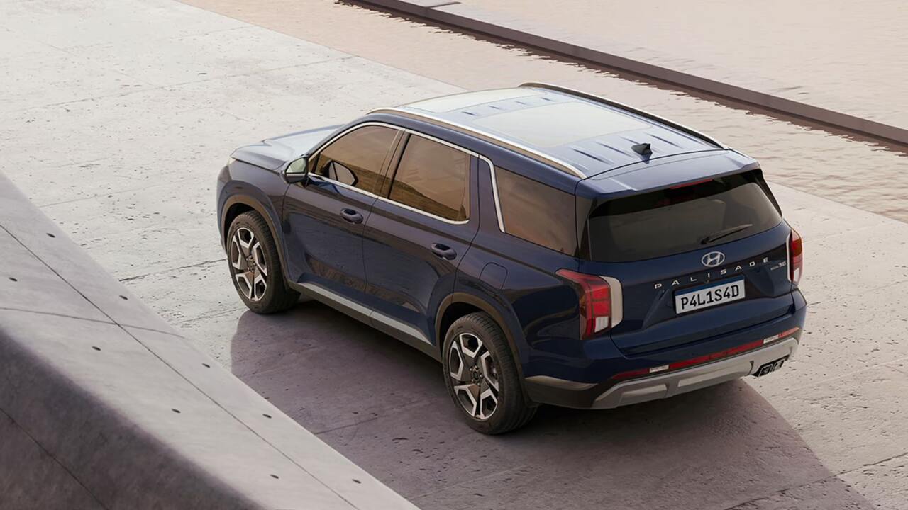 Análise do novo Hyundai Palisade: conheça detalhes do SUV