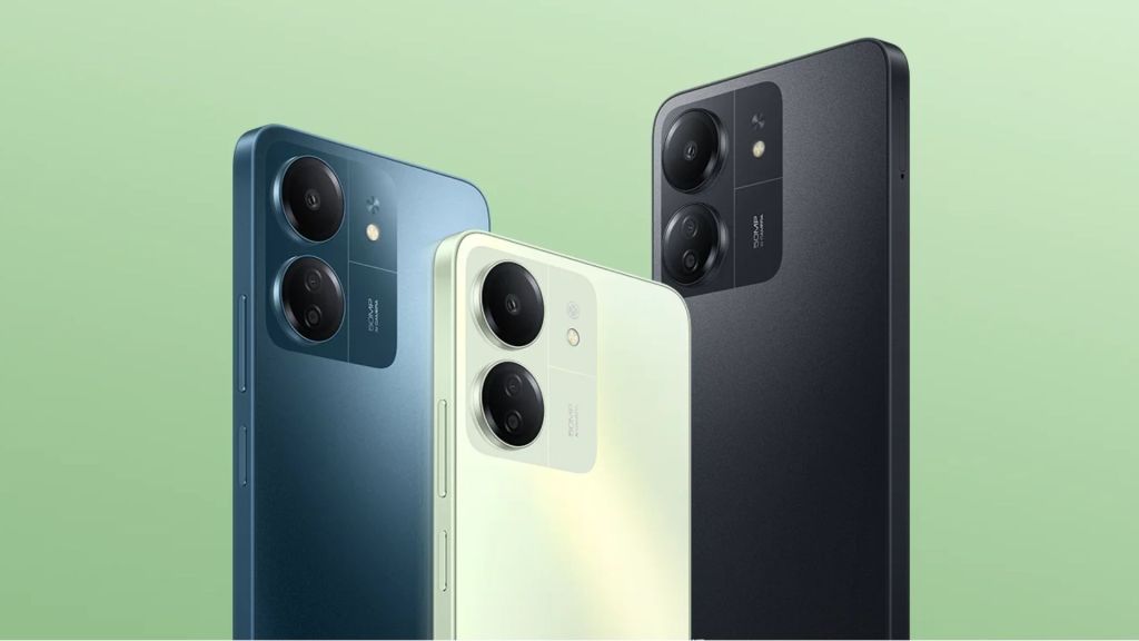 xiaomi redmi 13c ficha tecnica