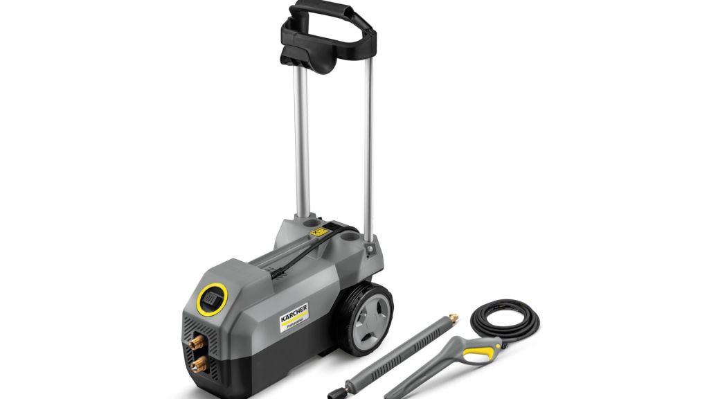 melhores lavadoras de alta pressão: Karcher HD 585
