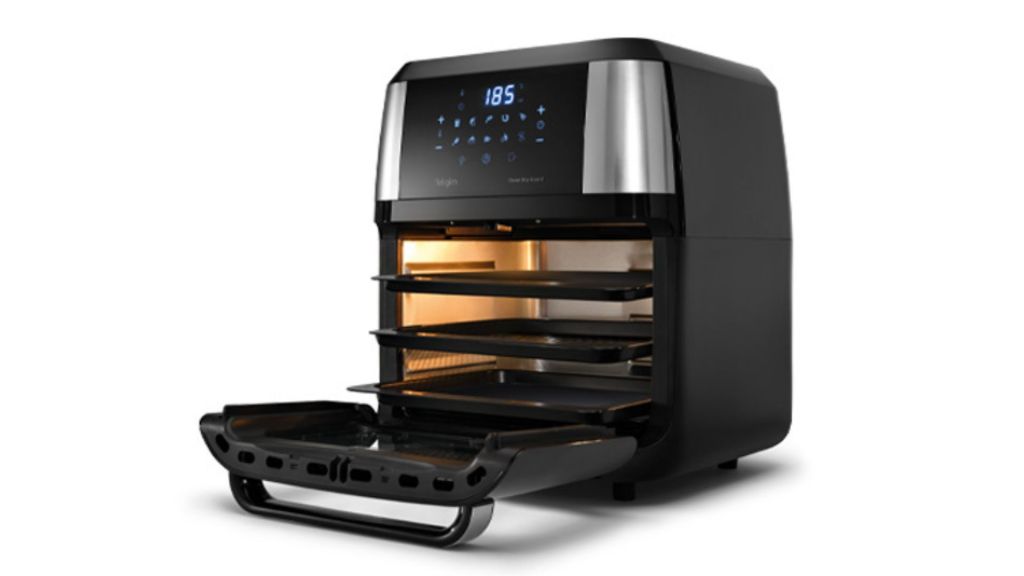 air fryer elgin é boa: detalhes