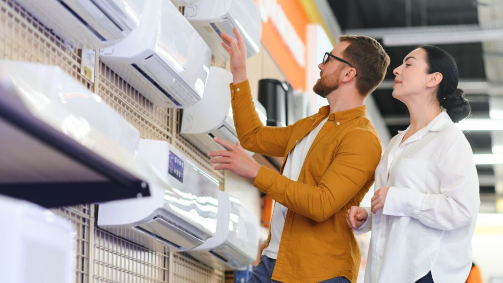ar condicionado black friday marcas