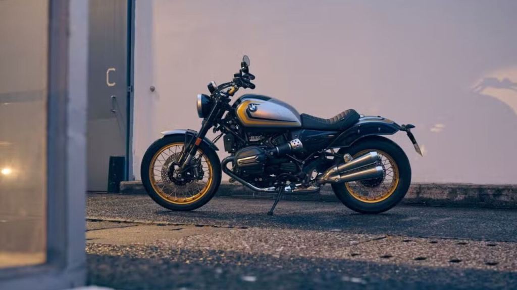 lançamentos de motos: BMW R12