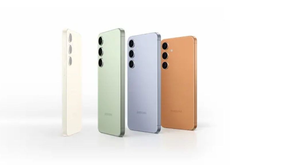 cores ultimos lançamentos de celular da samsung