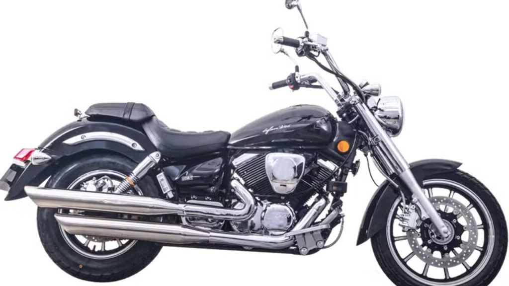 lançamentos de motos: Denver 250