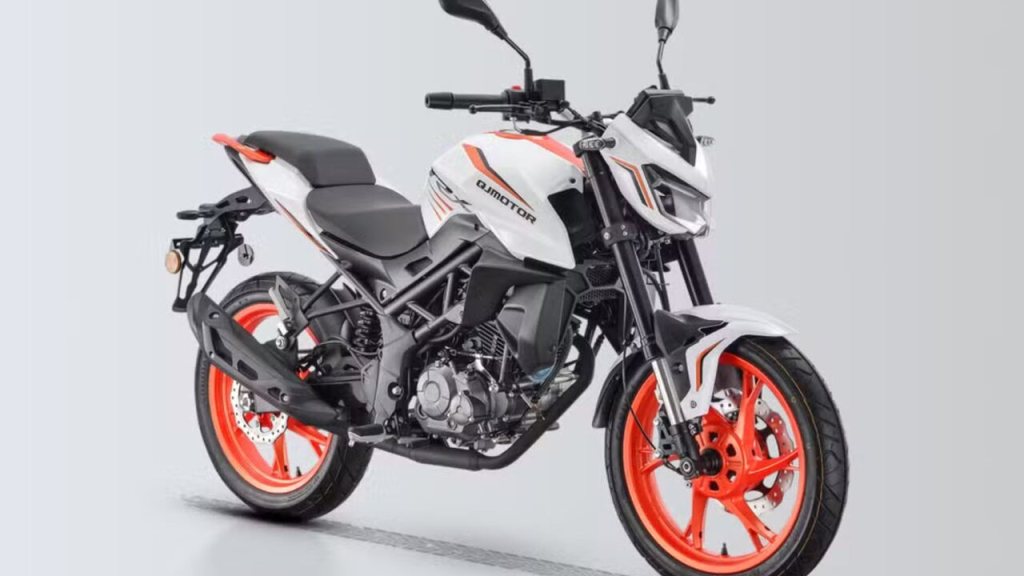 lançamentos de motos: Flash 250