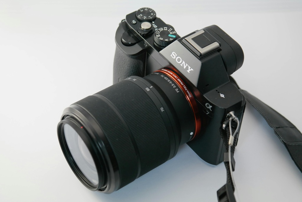 melhores cameras mirrorless 2024