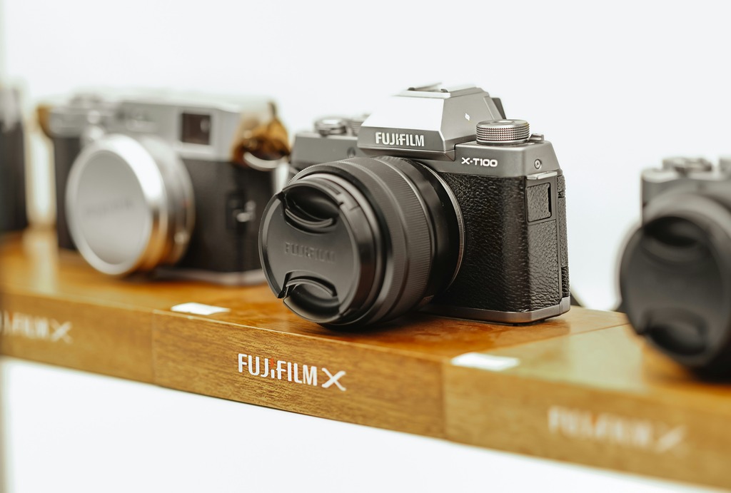 melhores cameras mirrorless fujifilm