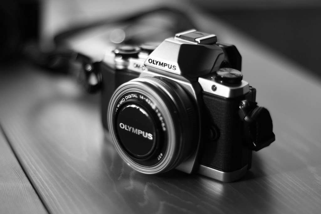melhores cameras mirrorless olympus