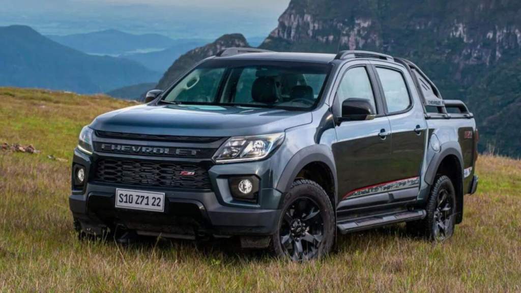 carros até 150 mil: s10