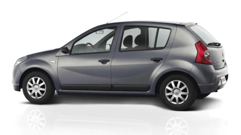 carros automáticos baratos usados até 40 mil: sandero