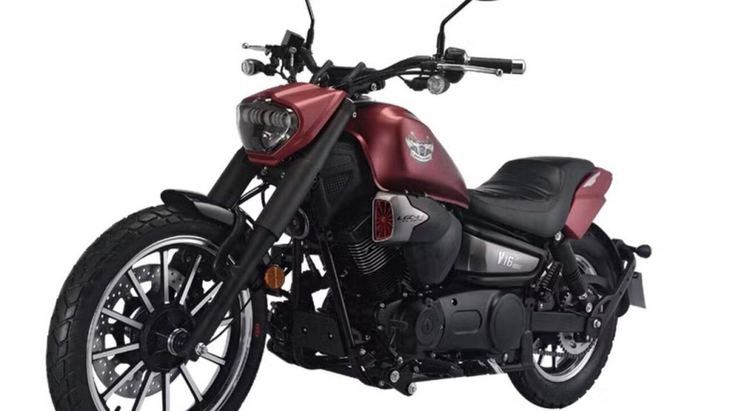 lançamentos de motos: Titaniun 250