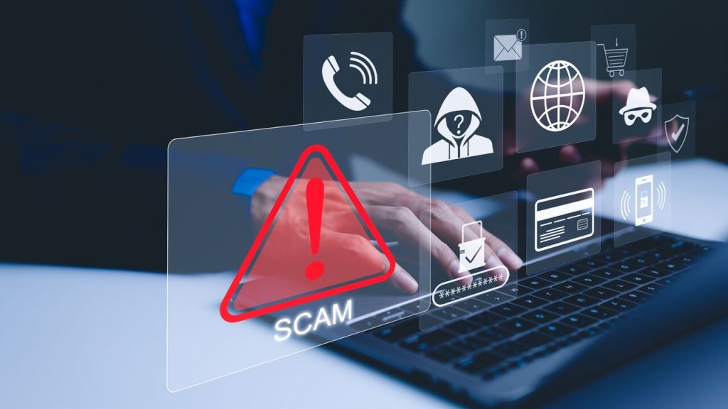 golpe do falso e-mail: como se proteger