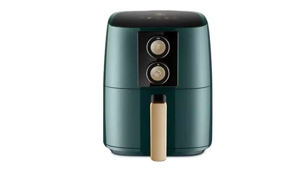 imagem da air fryer homeland 4,5l