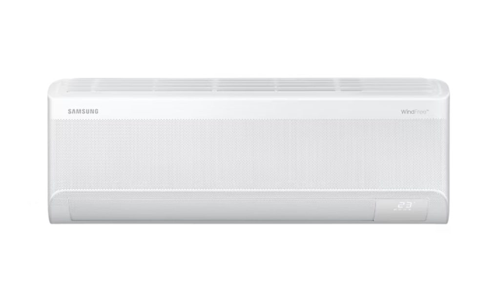 Samsung Wind-Free pode ser o melhor ar condicionado de 2025