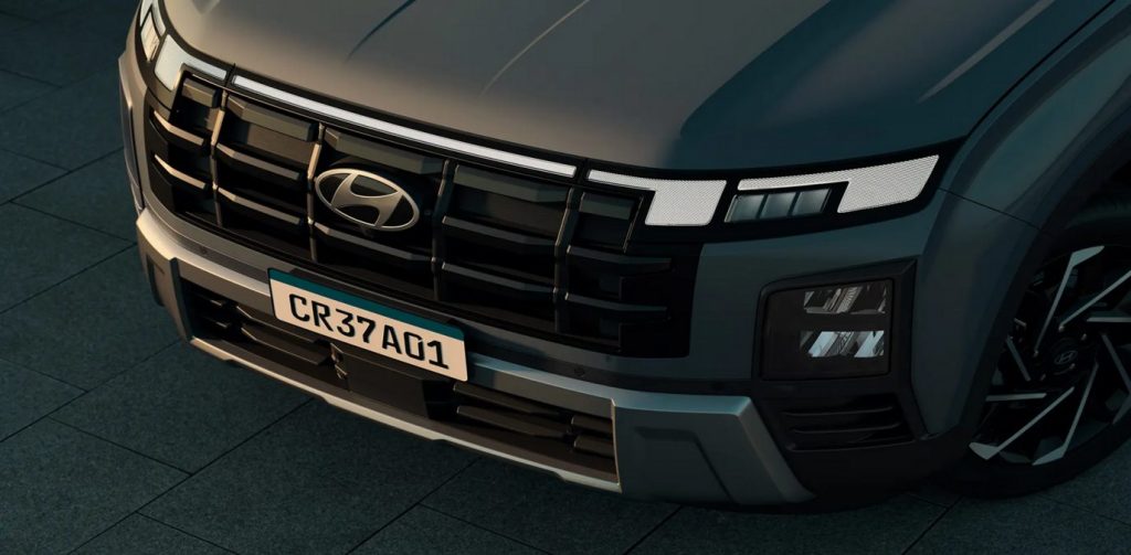 Consumo do Creta, novo Creta 2025