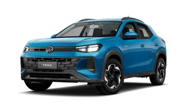 carro Tera VW preço comfort.