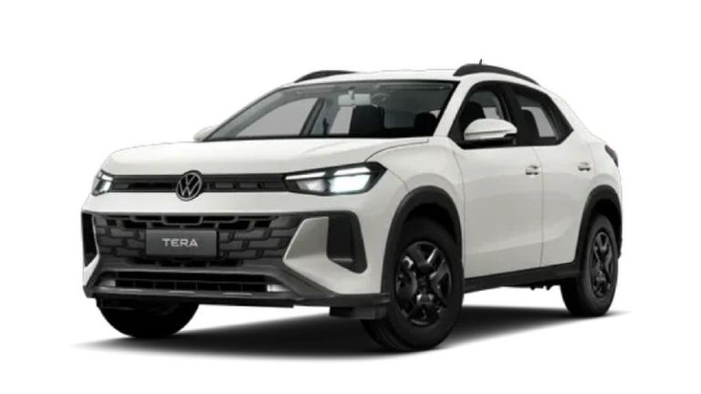 Tera VW: preço, versões, ficha técnica e comparativo