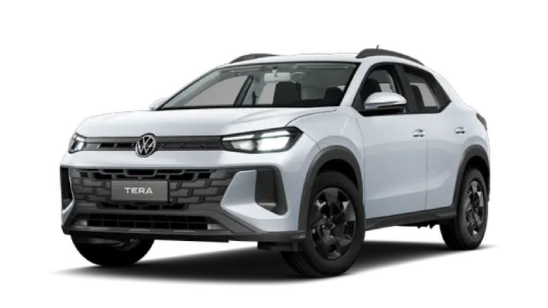 carro Tera VW preço TSI.