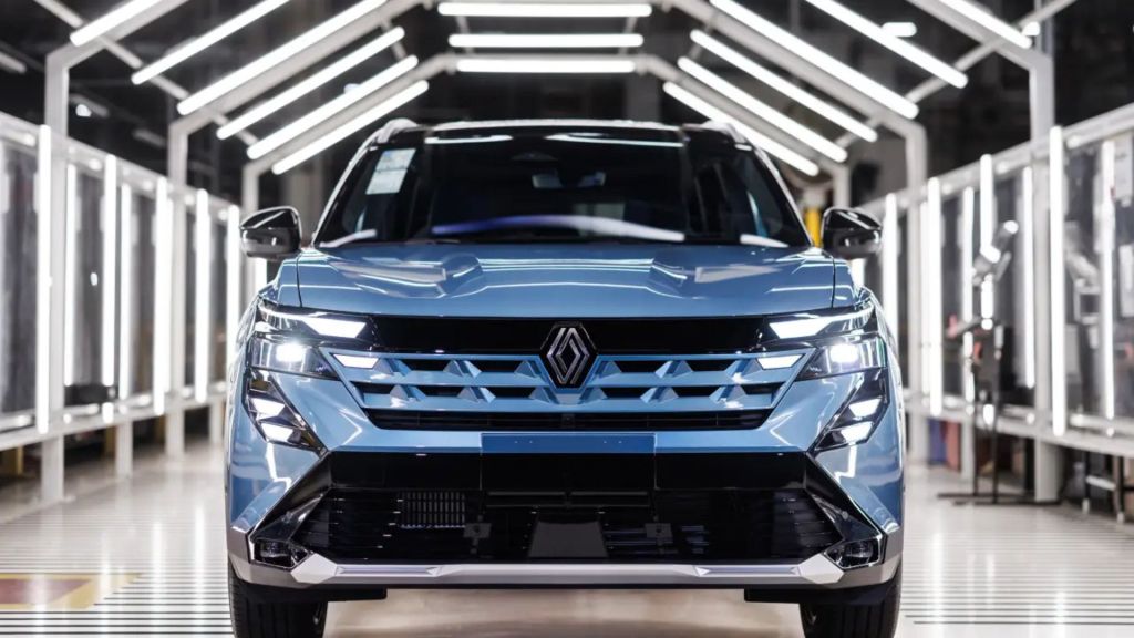 motor renault boreal