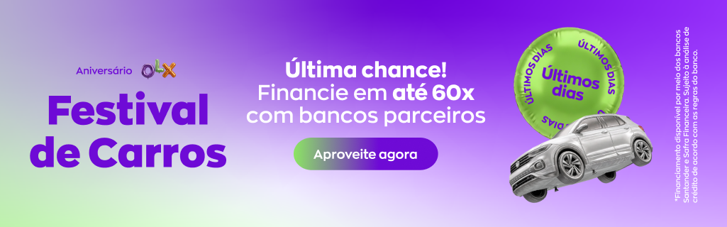 Festival de carros | KV Aniver OLX